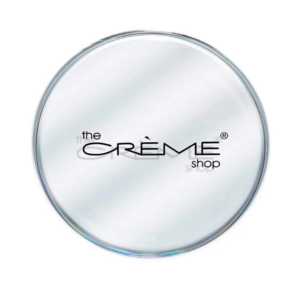 SAFETY SEALED! THE CREME SHOP CUSHION HIGHLIGHTER IN SHADE: ROSE GOLD GLOW NIB